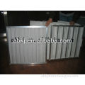 The ventilation system G4 primary efficiency air filter